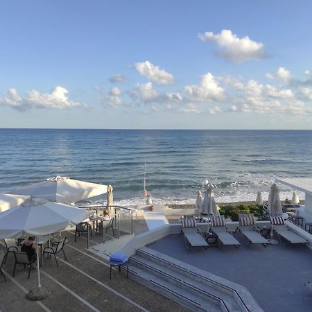 Filoxenia Beach Hotel Rethymno  Екстер'єр фото