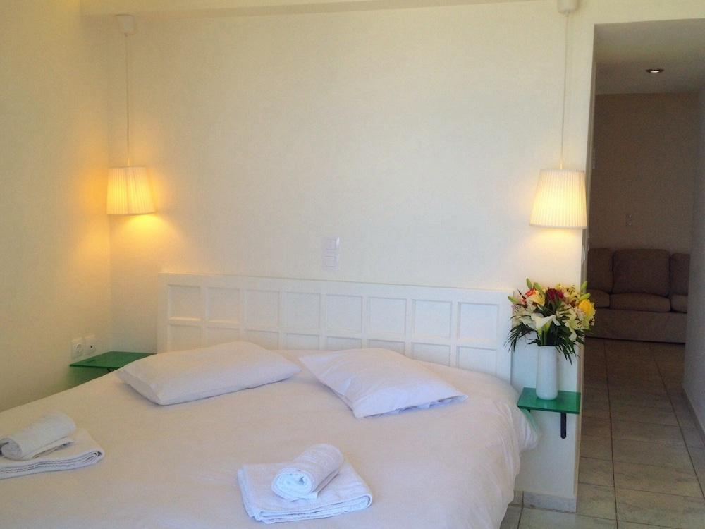 Filoxenia Beach Hotel Rethymno  Екстер'єр фото