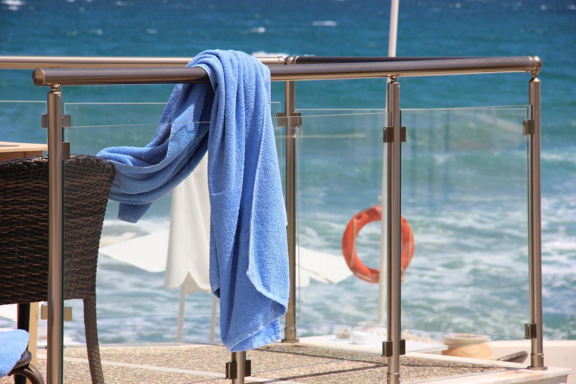 Filoxenia Beach Hotel Rethymno  Екстер'єр фото