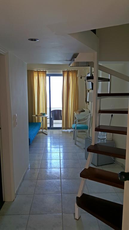 Filoxenia Beach Hotel Rethymno  Екстер'єр фото