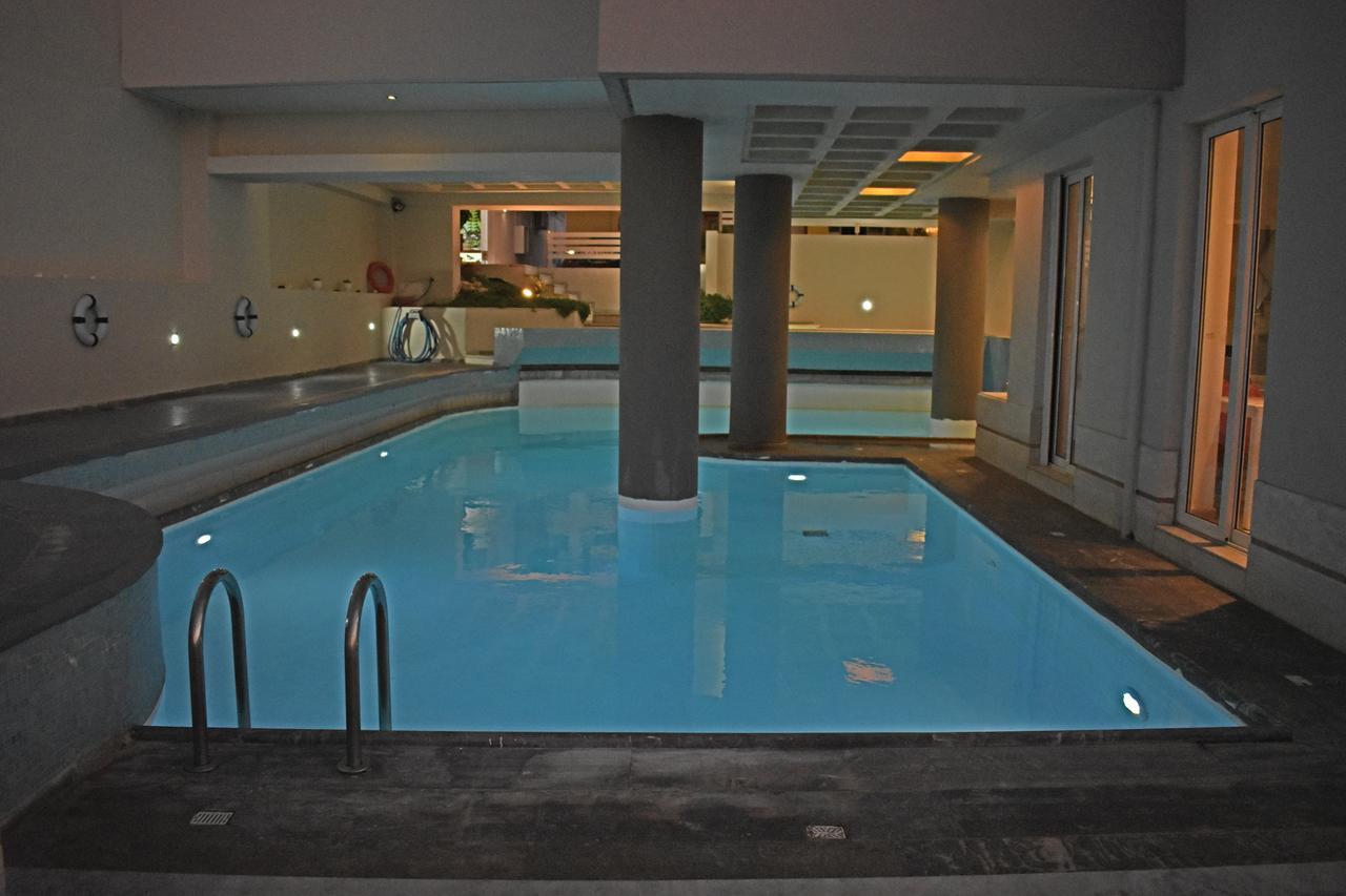 Filoxenia Beach Hotel Rethymno  Екстер'єр фото