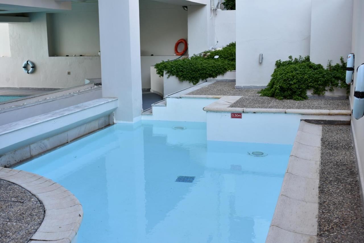 Filoxenia Beach Hotel Rethymno  Екстер'єр фото